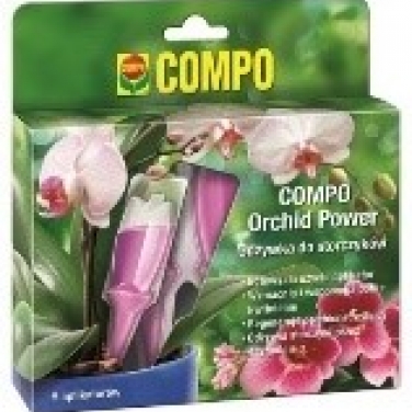 Trąšos orchidėjoms 5 kapsulės x 30 ml